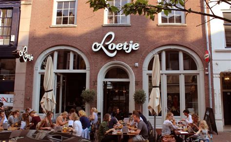 restaurant loetje amsterdam.